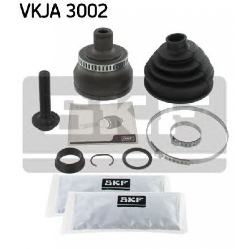 VKJA 3002 SKF - Шарнір рівних кутових швидкостей (ШРКШ)